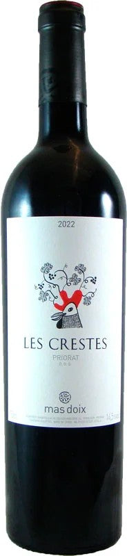 2022LesCrestesPrioratDOCatrocken075l–GärtnerWein