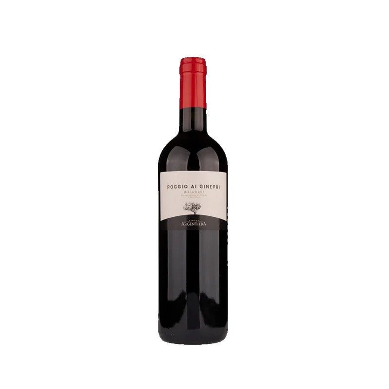 2022PoggioaiGinepriBolgheriDOCTenutaArgentiera|Weinschmecker-Grube–WeinOstholstein
