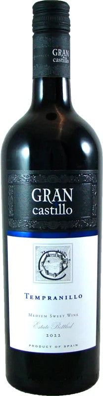 2022TempranilloGRANCastilloDOPlieblich075l–GärtnerWein