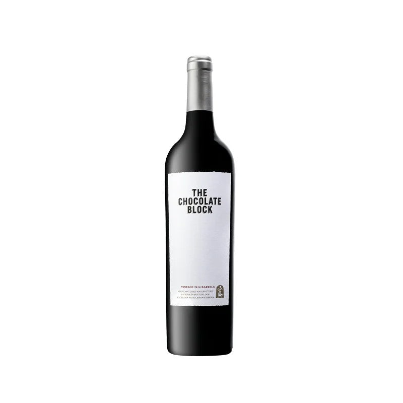 2022TheChocolateBlockBoekenhoutskloofCoastalRegionSüdafrika|Weinschmecker-Grube–WeinOstholstein