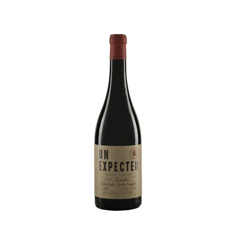 2022UNEXPECTEDGarnachaTintoBodegasPagoAylés|Weinschmecker-Grube–WeinOstholstein
