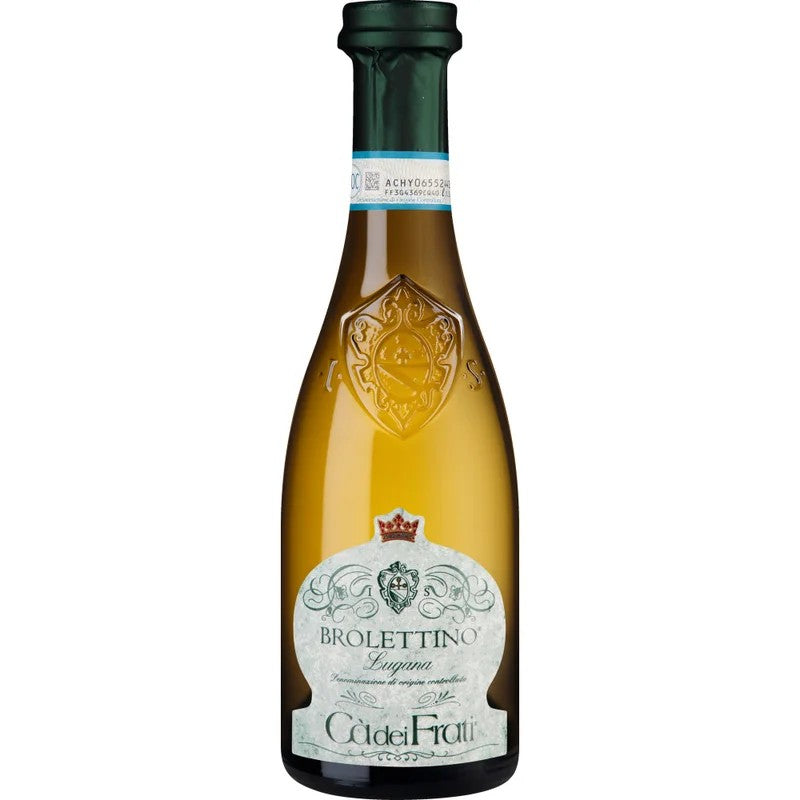 2023BrolettinoLuganaDOC0375L–Ca’deiFrati