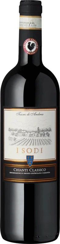 2023erChiantiClassicoISodiTesorodiAndrea✪Jetztonlinebestellen