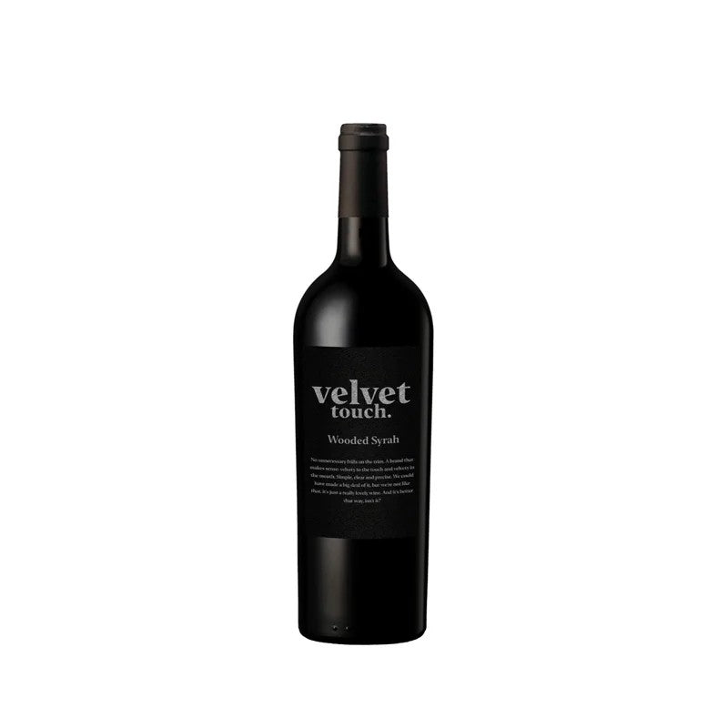 2023VelvetTouchWoodedSyrahFONJOYACavedeSaint-Saturnin|Languedoc|Weinschmecker-Grube–WeinOstholstein