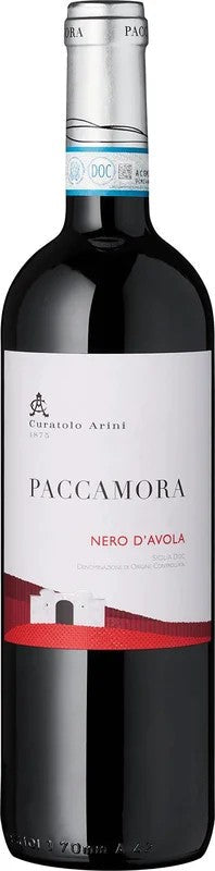 2024er“Paccamora”Nerod’Avola✪Jetztonlinebestellen
