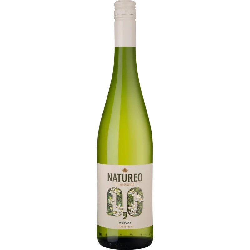 2024NatureoBlancoEntalkoholisierterWeinPropiedaddeBodegasTorres
