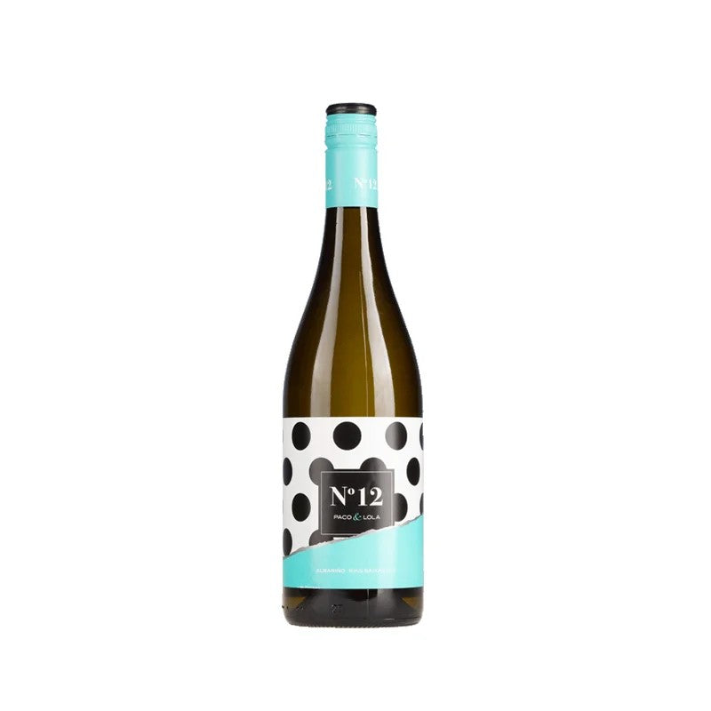 2024Paco&LolaN°12AlbarinhoRiasBaixasBodegaPaco&Lola|Weinschmecker-Grube–WeinOstholstein