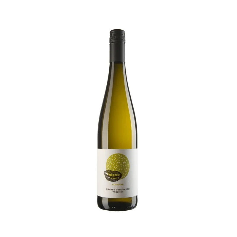 2025GrauerBurgundertrockenWeingutHofmann|Rheinhessen|Weinschmecker-Grube–WeinOstholstein
