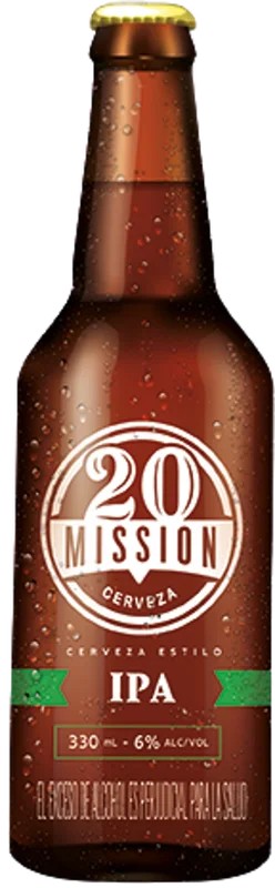 20Mission–IPA:Bier-Bewertung&Test–BeerTasting
