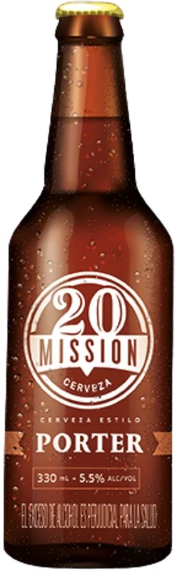20Mission–Porter:Bier-Bewertung&Test–BeerTasting