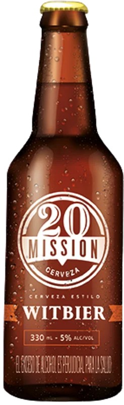 20MissionWitbier:Bier-Bewertung&Test–BeerTasting