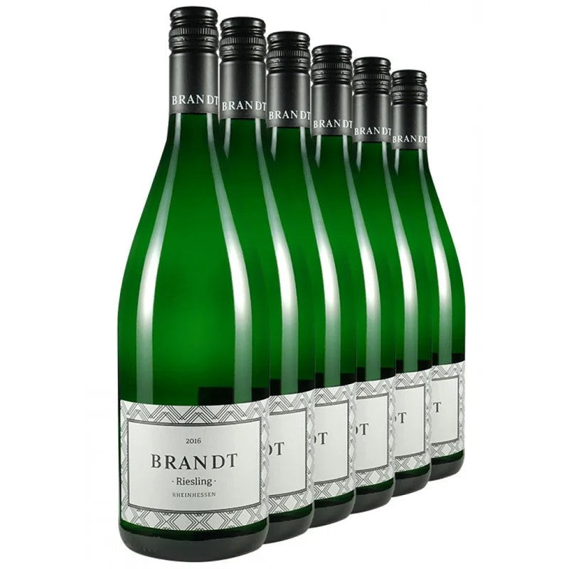 23%Rabatt“RieslingLiter-Paket”–WeingutBrandt