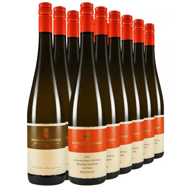 34%Rabatt“Sonneck-Riesling-Probierpaket”–WeingutSonneck