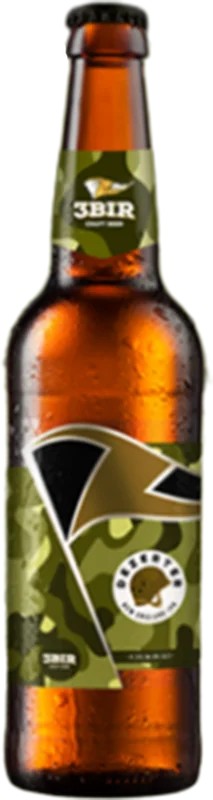 3Birbrewery–Dezerter:Bier-Bewertung&Test–BeerTasting