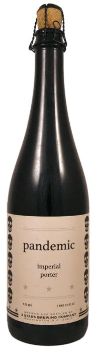 3StarsBrewing–Pandemic:Bier-Bewertung&Test–BeerTasting