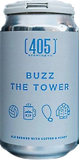 405BrewingBuzztheTower:Bier-Bewertung&Test–BeerTasting