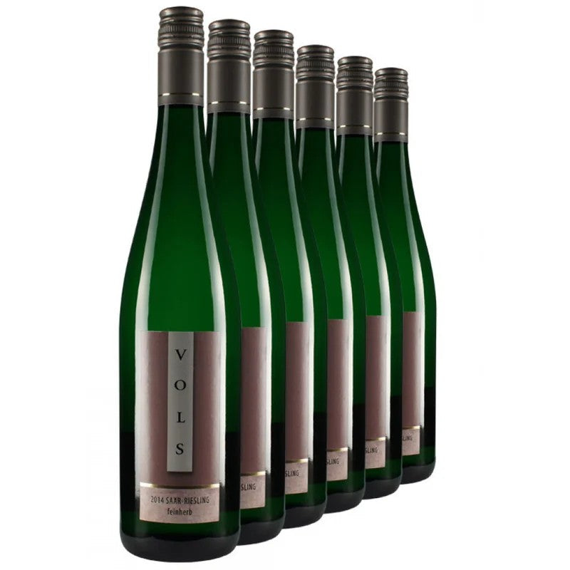 5+1-Aktion“Saar-Riesling-feinherb-Paket”–WeingutVOLS