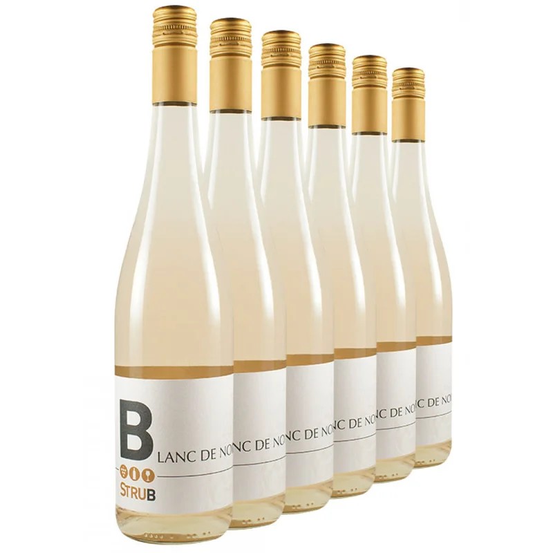5+1Aktion“BlancdeNoir-Paket”–WeingutHansAndreasStrub
