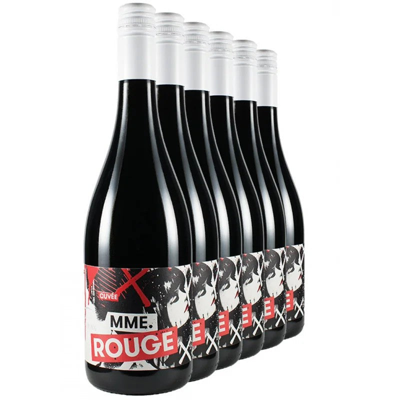 5+1Aktion“Mme.Rouge-Paket”–WeingutKesselring