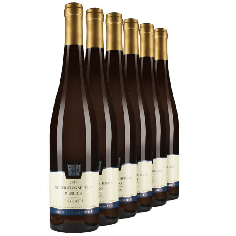 5+1Aktion“Riesling-Paket”–WeingutFlörsheimerHof