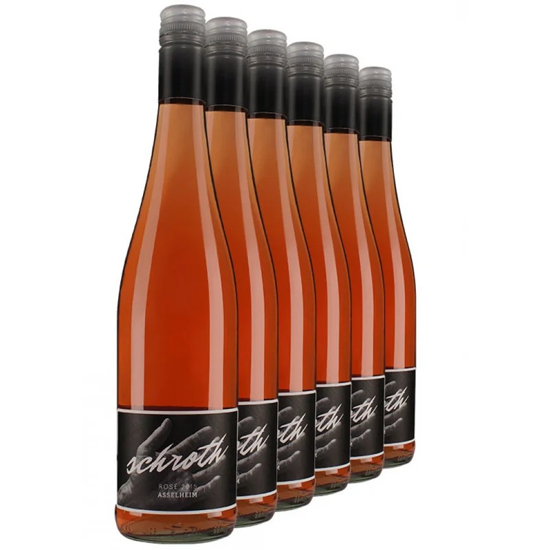 5+1Aktion“Rose-Paket”–WeingutSchroth