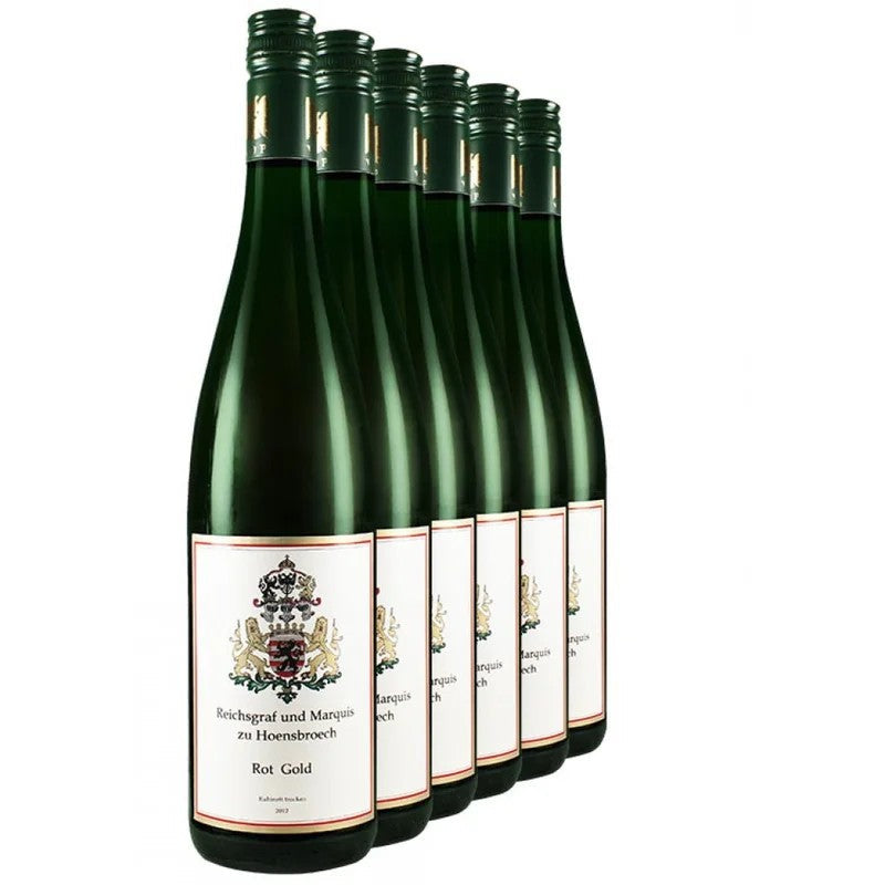 5+1Aktion“RotGold-Paket”–WeingutReichsgrafundMarquiszuHoensbroech