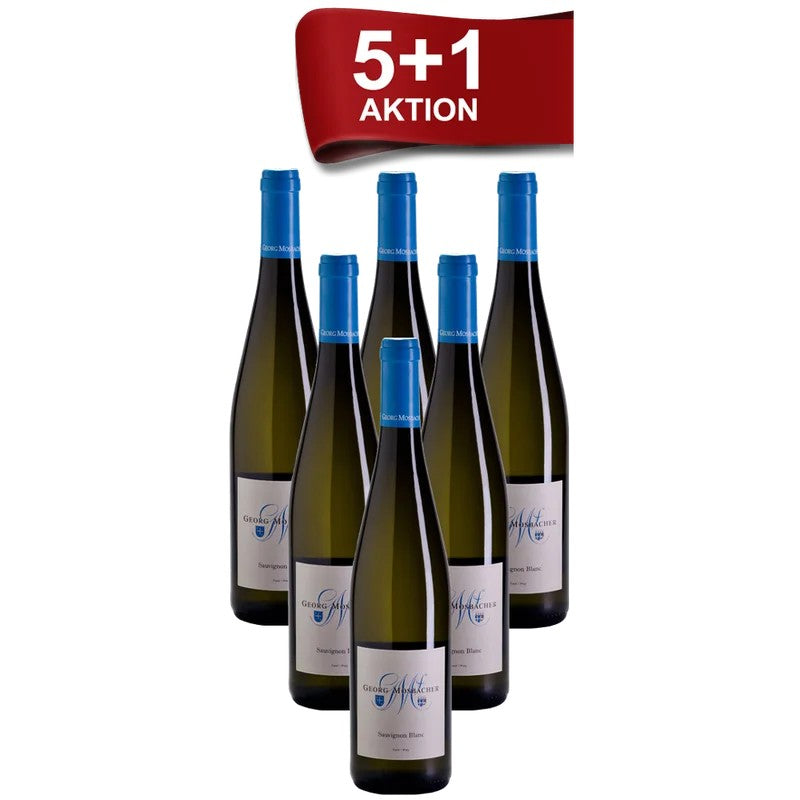 5+1HochgenusszuSpargel–WeingutGeorgMosbacher