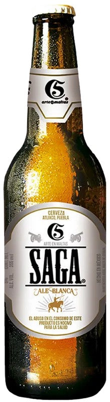 5deMayoSaga:Bier-Bewertung&Test–BeerTasting
