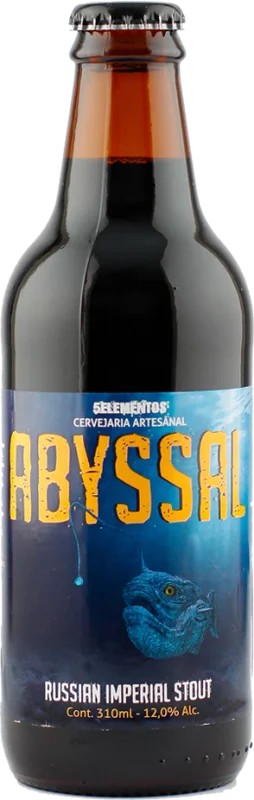 5Elementos–Abyssal:Bier-Bewertung&Test–BeerTasting