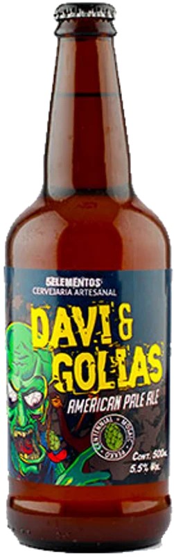 5ElementosDavieGolias:Bier-Bewertung&Test–BeerTasting
