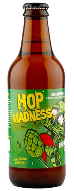 5ElementosHopMadness:Bier-Bewertung&Test–BeerTasting