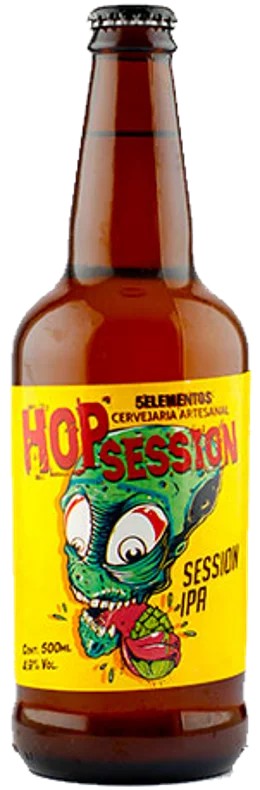 5ElementosHopsession:Bier-Bewertung&Test–BeerTasting