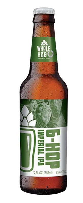 6-HopImperialIPA:Bier-Bewertung&Test–BeerTasting