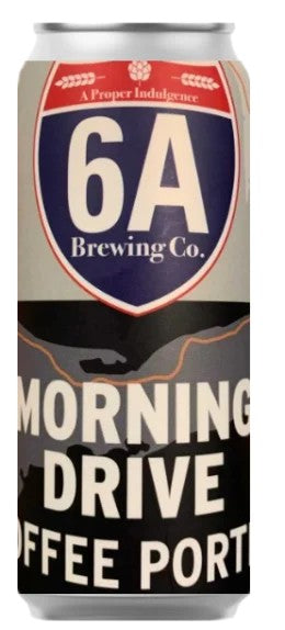6ABrewingMorningDrive:Bier-Bewertung&Test–BeerTasting