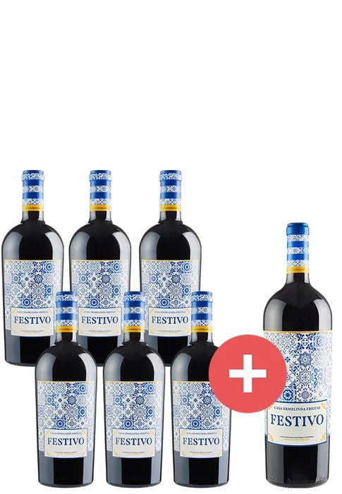 6er-PaketFestivo+GRATISMagnumvonCasaErmelindaFreitas|weinfreunde.de