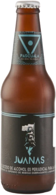 72JuanasPascuala:Bier-Bewertung&Test–BeerTasting