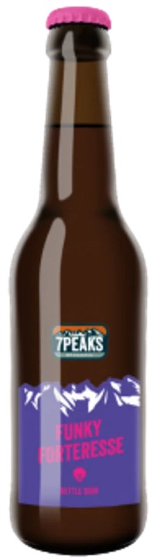 7PeaksFunkyForteresse:Bier-Bewertung&Test–BeerTasting