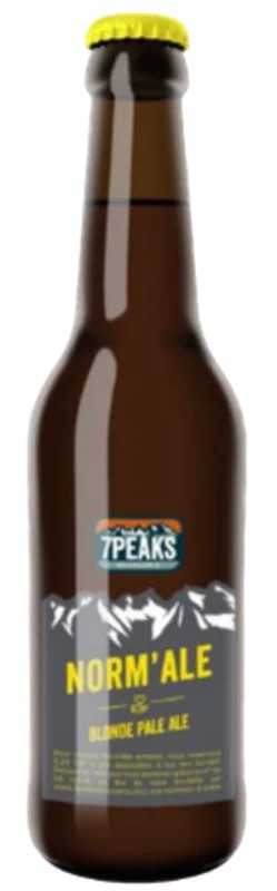 7PeaksNorm‘Ale:Bier-Bewertung&Test–BeerTasting