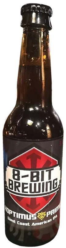 8-BitHoptimusPrime:Bier-Bewertung&Test–BeerTasting