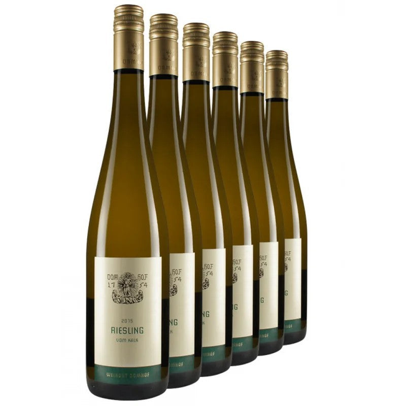9%Rabatt“RieslingvomKalk-Paket”–WeingutDomhof