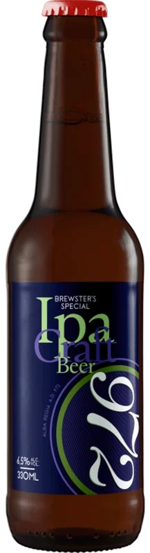 972Brewpub–IPA:Bier-Bewertung&Test–BeerTasting