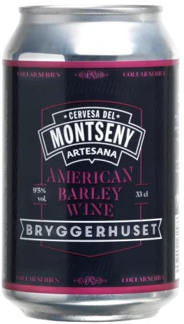 AassBryggerhusetMontsenyAmericanBarleyWine:Bier-Bewertung&Test–BeerTasting