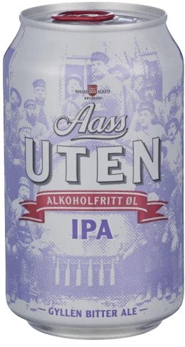 AassBryggeri–UtenIPA:Bier-Bewertung&Test–BeerTasting