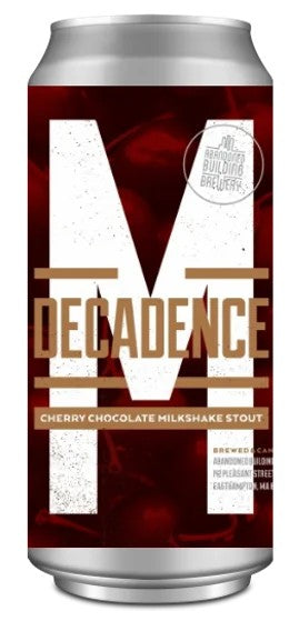 AbandonedBuildingDecadenceStout:Bier-Bewertung&Test–BeerTasting
