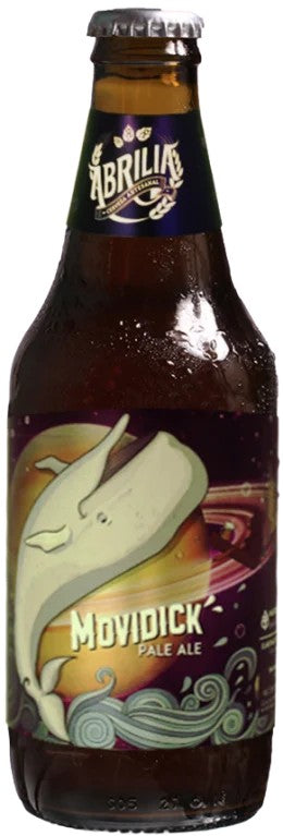 AbriliaMovidick:Bier-Bewertung&Test–BeerTasting