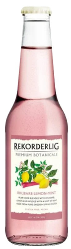 AbroBryggeri–RekorderlingBotanicalsRhubarbLemonMint:Bier-Bewertung&Test–BeerTasting