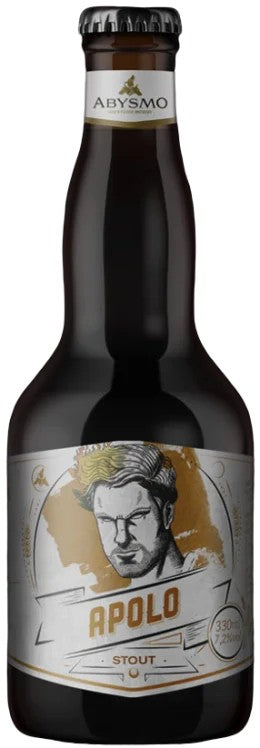 Abysmo–Apolo:Bier-Bewertung&Test–BeerTasting