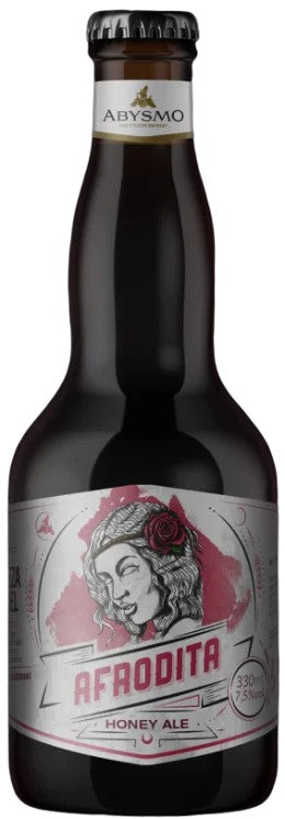 AbysmoAfrodita:Bier-Bewertung&Test–BeerTasting