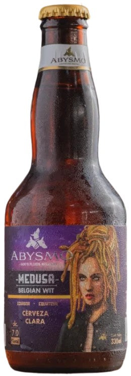 AbysmoMedusa:Bier-Bewertung&Test–BeerTasting
