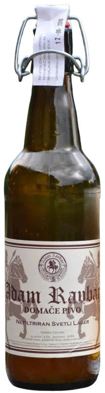 AdamRavbar–KvasnoSvetloPivo:Bier-Bewertung&Test–BeerTasting